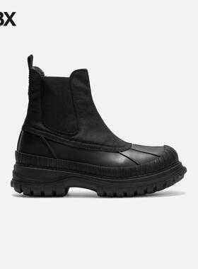 Ganni Outdoor Chelsea Boots 靴女HBX