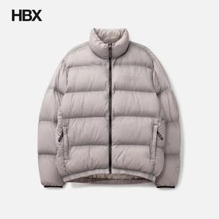 thisisneverthat Pertex Overdyed T Down Jacket羽绒服外套男HBX