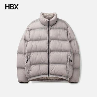 thisisneverthat Pertex Overdyed T Down Jacket羽绒服外套男HBX