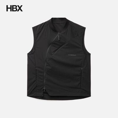 HYPEGOLF x POST ARCHIVE FACTION (PAF)Asymmetric Diagonal马甲