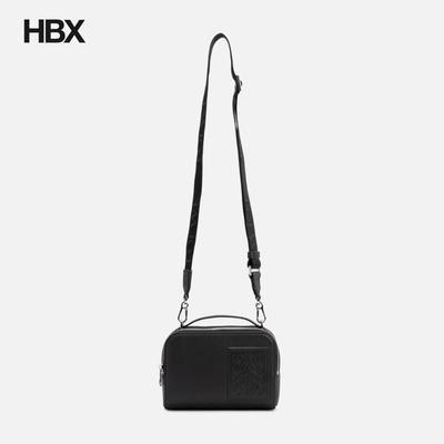 Loewe Mini Crossbody Camera Bag 斜挎包 HBX