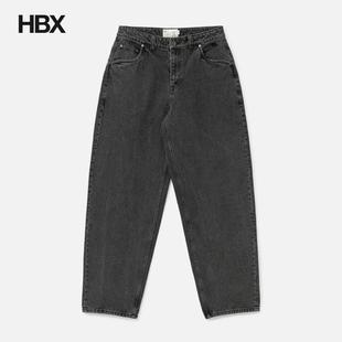 牛仔裤 Dime Pants Denim 男HBX Baggy