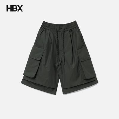 CLESSTE GTX City Military Half Pants 001 短裤男HBX