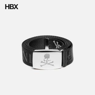 Belt Tape 皮带男HBX Japan Mastermind