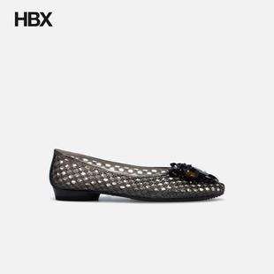 凉鞋 Vow 女HBX Jelly Heavenly