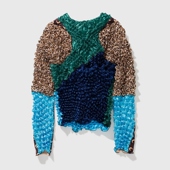 Serre Corn Multi Marine Color Pop Top 上衣男HBX