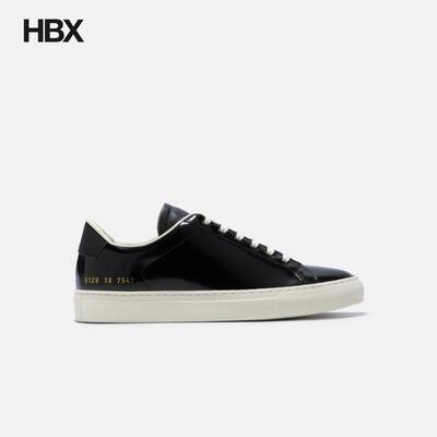 Common Projects Retro Gloss Sneakers 运动鞋女HBX
