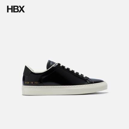 Common Projects Retro Gloss Sneakers 运动鞋女HBX