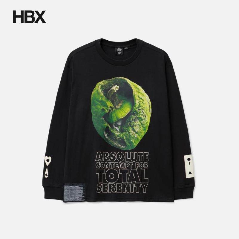 OTW BY VANS/范斯 X S.R. STUDIO. LA. CA. Long Sleeve 长袖T恤图片