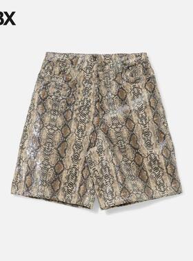 Thought We Friends Sequined Studded Jorts 短裤 HBX