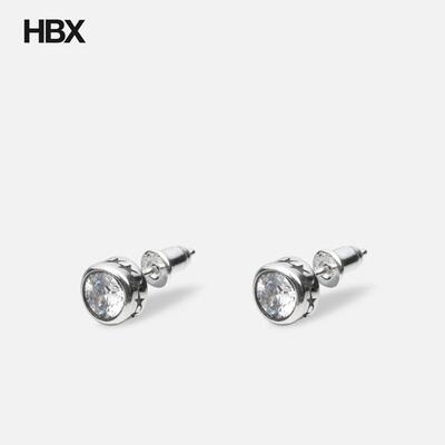 TwoJeys Stone Stud Starline Earring 耳饰HBX