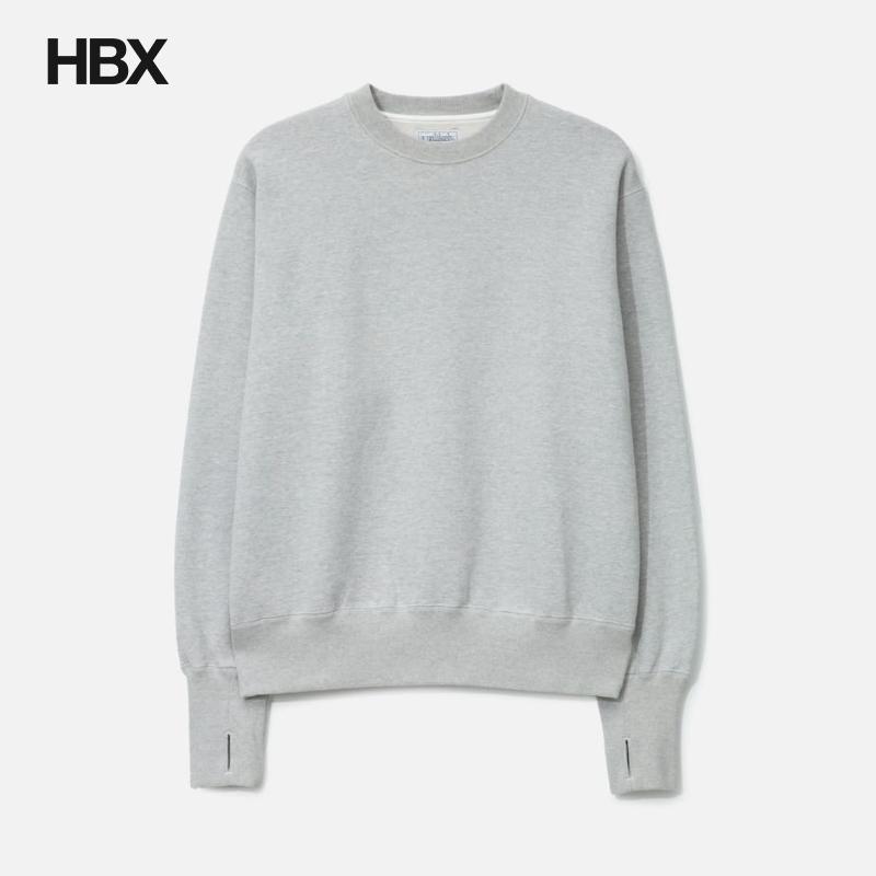 Unlikely Simple Sweat Crew 