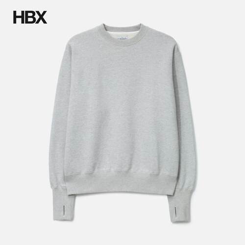 Unlikely Simple Sweat Crew 