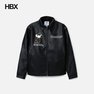 Peanuts Guard Dog 外套夹克男HBX Butter Jacket Goods