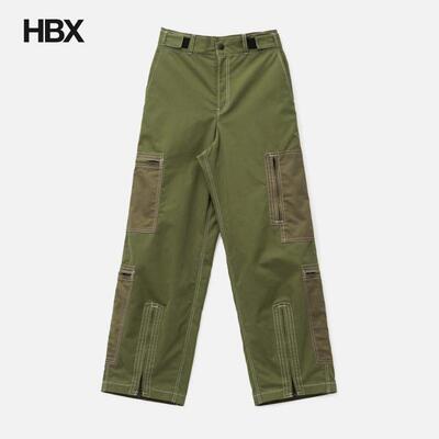 NOMARHYTHM TEXTILE Nylon Flight Pants 长裤HBX