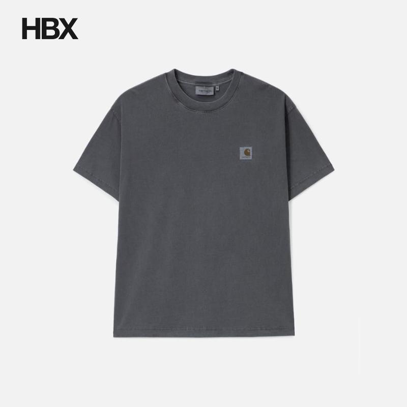 Carhartt WIP/卡哈特 Short Sleeve Vista T-Shirt 短袖T恤男HBX