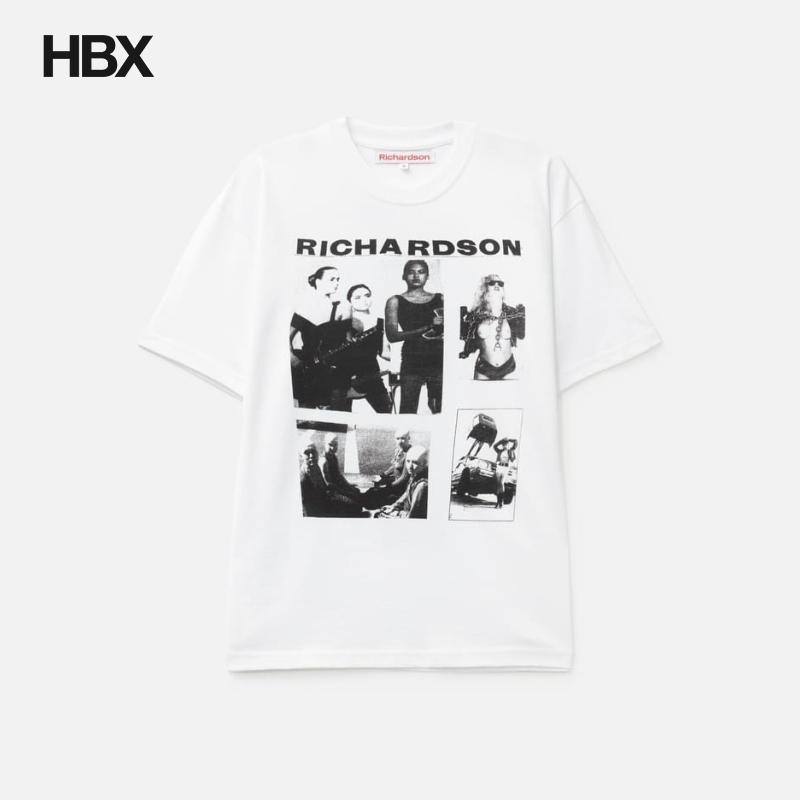 Richardson x FTL T-Shirt 短袖T恤男HBX