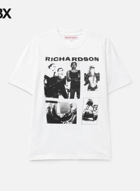 Richardson x FTL T-Shirt 短袖T恤男HBX
