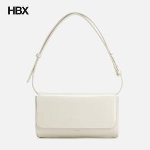 Classic STAND Bag Butter 斜挎包女HBX OIL
