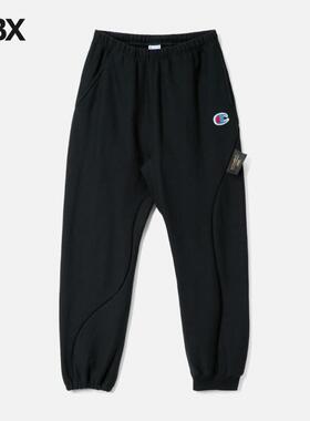 Undercover x Champion UC2E1502-1 Curved Sweatpants 长裤男HBX