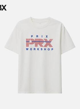 PRIX Workshop B2 T-Shirt T 恤男HBX
