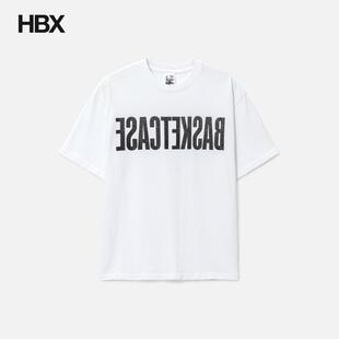 BASKETCASE Anti T-shirt 短袖T恤 HBX