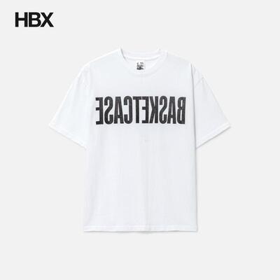 BASKETCASE Anti T-shirt 短袖T恤 HBX