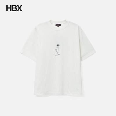 QUIET GOLF GOLF DAD T-SHIRT 短袖T恤男HBX