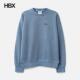 Good Washed Vibes Aly Ahead Blue Crewneck 无帽卫衣男HBX