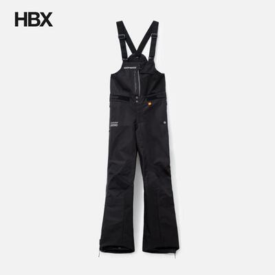 GOOPiMADE  X UPPERVOID® ASTRA Transformable Tech 长裤男HBX