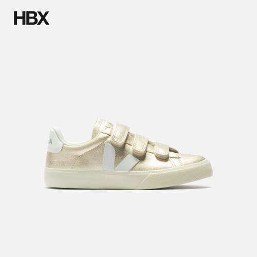 Veja Recife Suede 运动鞋女HBX