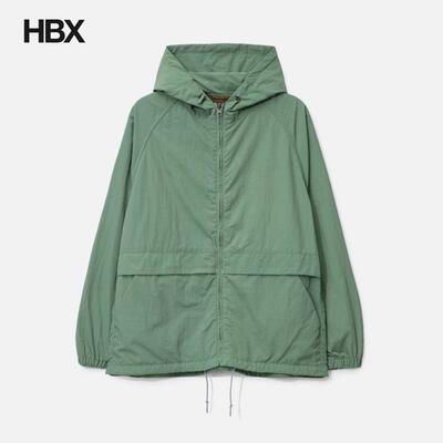 Nanamica Hooded Jacket 户外外套男HBX