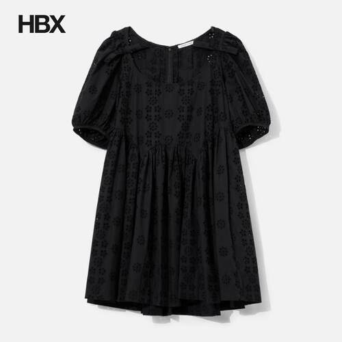 Sandy Liang Hugo Dress 连身裙女HBX