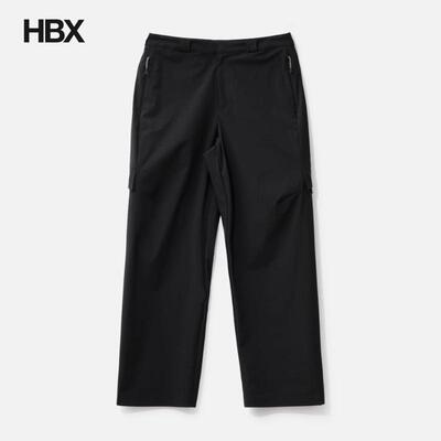 J EONGL I Soft Shell Cargo Trousers 长裤休闲裤男HBX