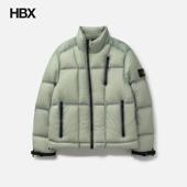 Island Tela 石头岛 Faded Stone Nylon Seam Light 外套男HBX