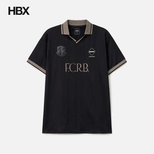 F.C. Real Bristol Exhibition Short Sleeve Game 短袖T恤男HBX
