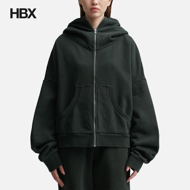 Entire Studios Full Zip Hoodie 帽衫女HBX