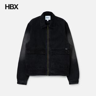 Jacket Butter Denim Bronco 外套夹克男HBX Goods