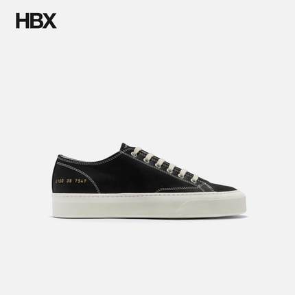 Common Projects Tournament Low Top Sneakers 运动鞋女HBX