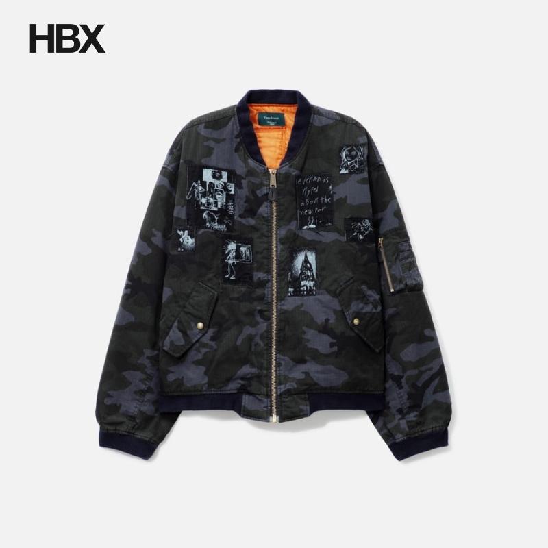 UNDERMYCAR Hommage Embraced 