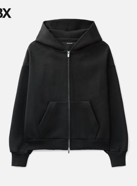 Seventh V2 Zipped Hoodie 帽衫外套 HBX