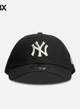 New Era 940i/o CASUAL CLASSIC MB SILVER NEYYAN BLACK 棒球帽
