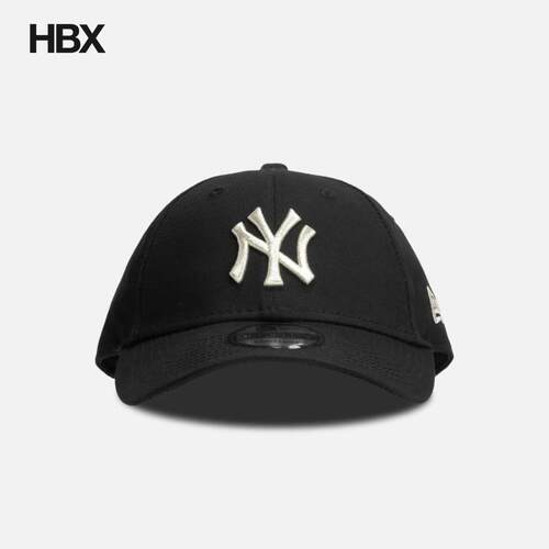 New Era 940i/o CASUAL CLASSIC MB SILVER NEYYAN BLACK 棒球帽