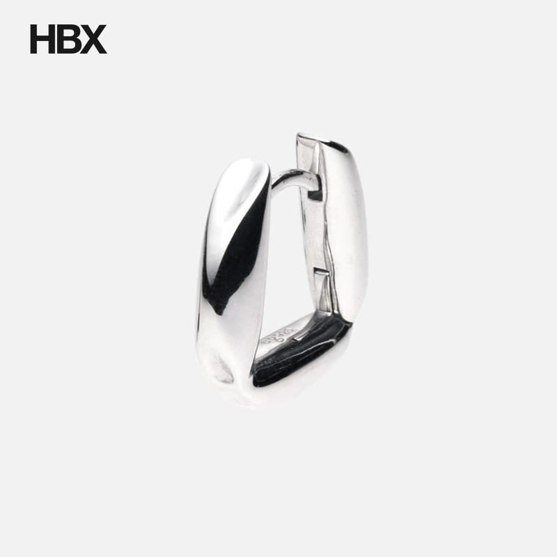 AVGVST Third Contact Hoop 耳饰 HBX