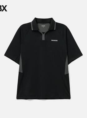 Manors Golf Club Polo Polo衫男HBX