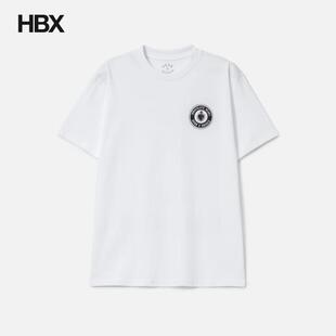 短袖 Raised Tee T恤男HBX Immaculate Born