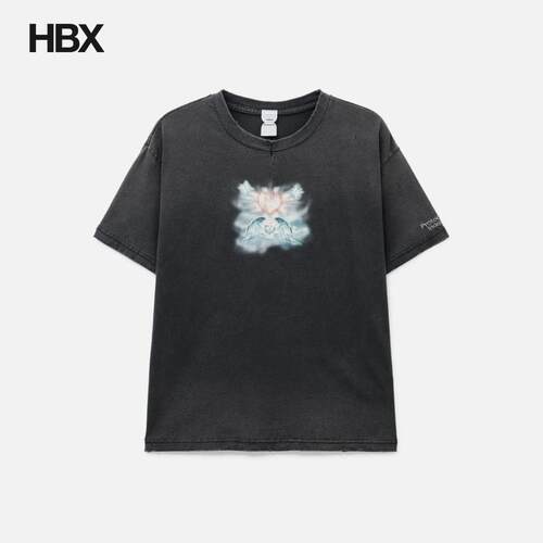 Protocol-Index FK Centerline Dart Washed 短袖T恤男HBX