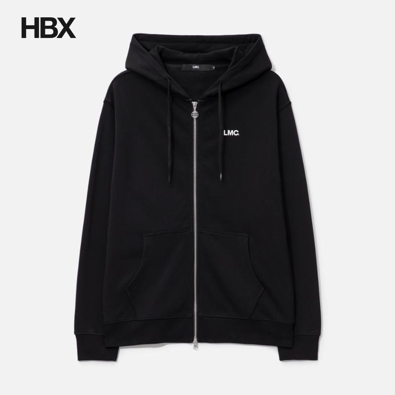 LMC OG Zip-Up Hoodie 帽衫外套男HBX