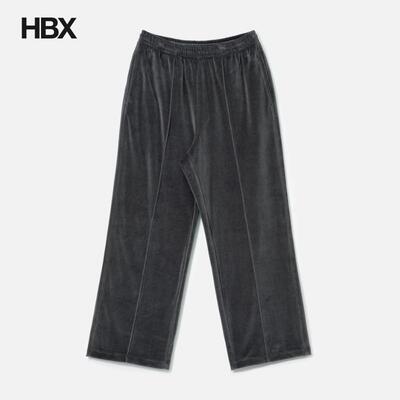 Unlikely Velour Track Pants 长裤男HBX