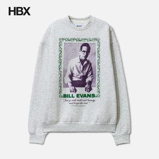 Bill Evans Truth Butter Beauty 无帽卫衣男HBX Goods